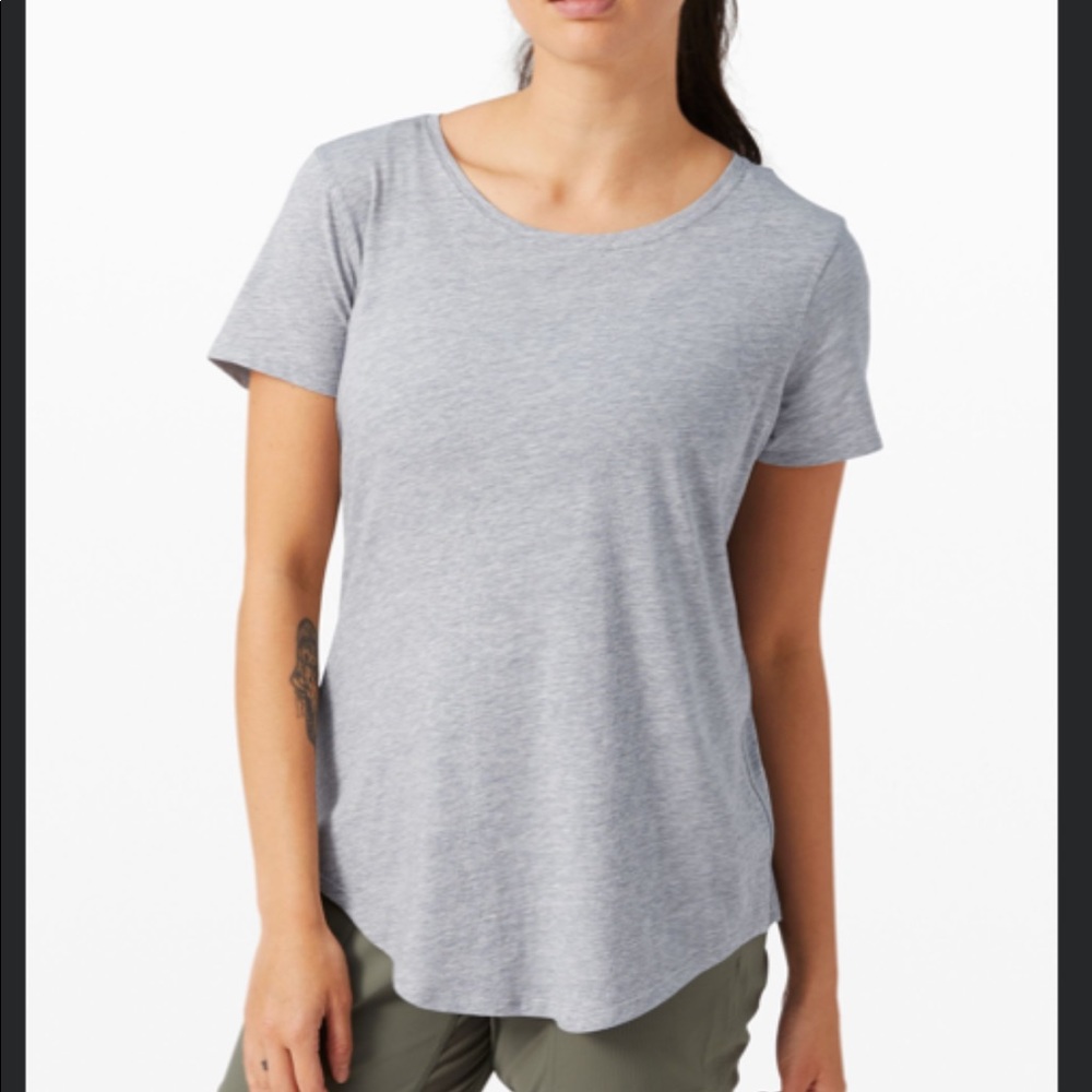Lululemon Love Crew III